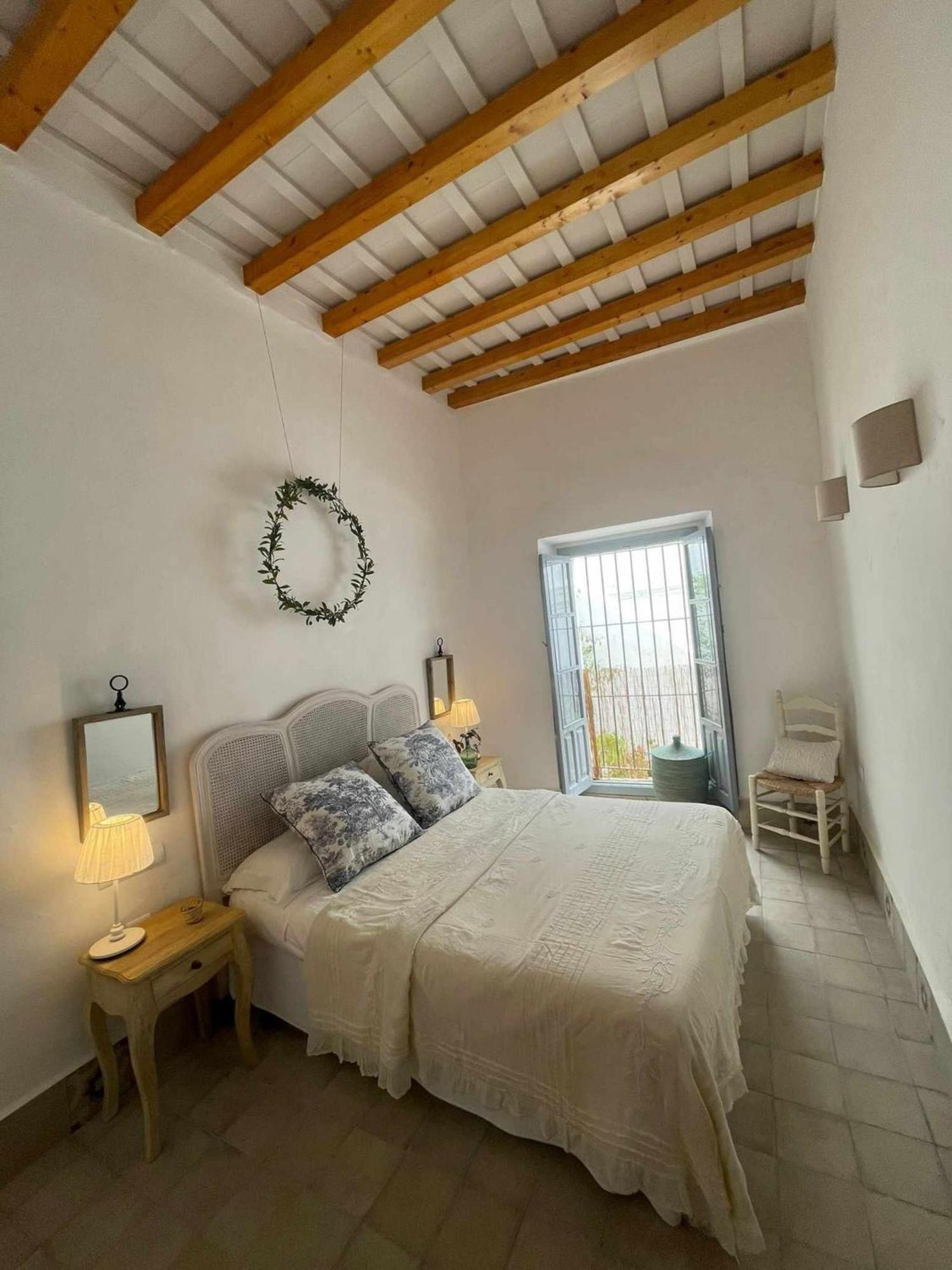 Antiqua Centro De Vejer Con Wifi Grupo Ac Gestion Villa Vejer de la Frontera Luaran gambar