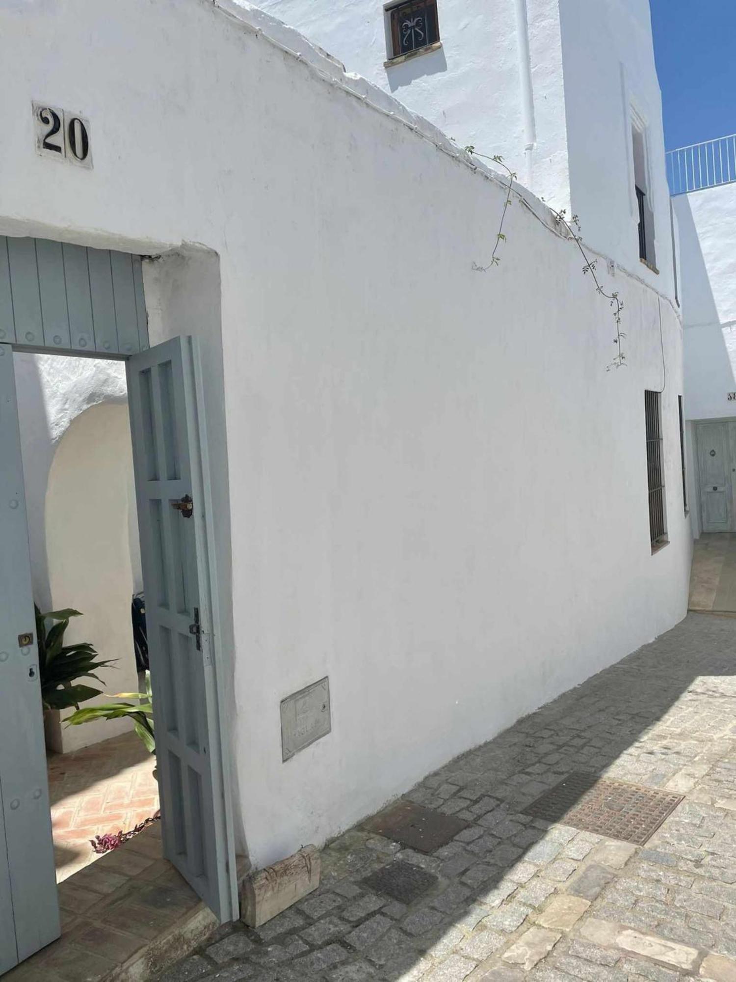 Antiqua Centro De Vejer Con Wifi Grupo Ac Gestion Villa Vejer de la Frontera Luaran gambar